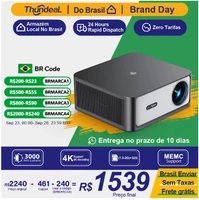 [Brasil] Projetor ThundeaL TD98Pro 4K Android Wi-Fi 32GB