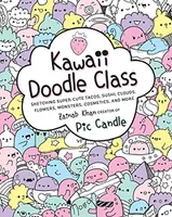 Livro | Kawaii Doodle Class - R$41