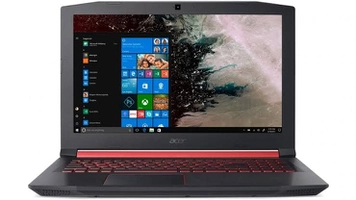 (Ame)Aspire Nitro Core i5 Gtx1050 4gb