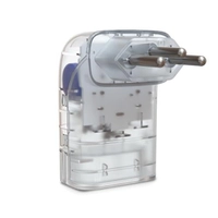 Clamper Pocket Fit 3P 10A Transparente LCF