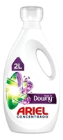 [7unid. R$25 cada] Sabão Ariel Concentrado Toque de Downy 2L
