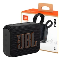 [Linha de credito] Caixa de Som JBL Go 4 Bluetooth à Prova d'Água