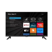 Smart TV 32” Philco LED Roku TV PTV32G7PR2CGB 