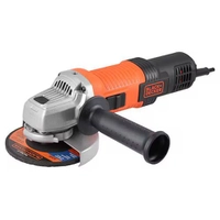 Esmerilhadeira 4½ Black+Decker 920W 220V