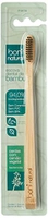 [Prime] Escova Dental de Bambu e Carvão, Boni Natural (Comprando 2)