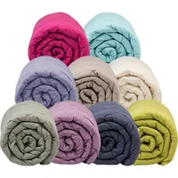 [Shoptime] Edredom Queen Classic Colors - por R$90