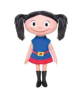 Estrela Boneca Luna que fala, 40 cm | R$ 128