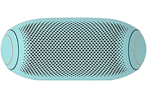 Caixa de Som LG XBOOM Go Bluetooth, 5W, à prova D´água - Azul