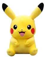 Pelúcia Pikachu 35cm 