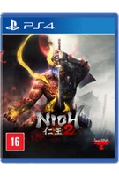 Nioh 2 PS4 R$38