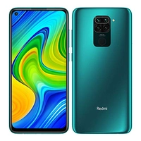 Celular Xiaomi Versão Global Redmi Note 9 64GB - Forest Green | R$1.349