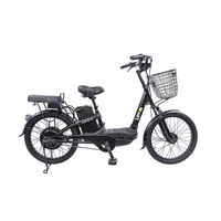 Bicicleta Elétrica Aro 22 LEV E-Bike S 350W