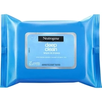 Neutrogena Deep Clean - Lenços de Limpeza 25 unidades
