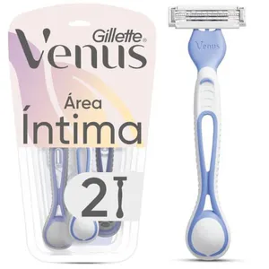 [REC] Aparelho Depilação Gillette Venus Íntima 2 Unidades