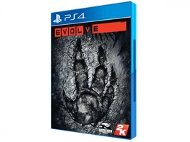 Game EVOLVE - PS4 - R$28
