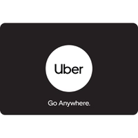 Gif Card Uber 10% Off no UBER / Americanas 