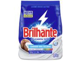 Sabão em Pó Brilhante Delicadeza Total