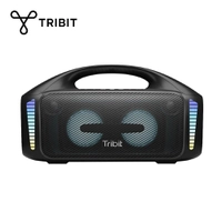 [Do Brasil] Caixa de Som Bluetooth Tribit StormBox Explosion 90W Portátil IPX7 