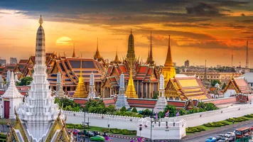 ANO NOVO! Voos para Bangkok, a partir de R$3.695, ida e volta, com todas as taxas incluídas. Saídas de São Paulo!