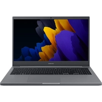 [AME R$1647]Notebook Samsung Intel Celeron-6305 4GB 500GB W11 15,6" Cinza Chumbo
