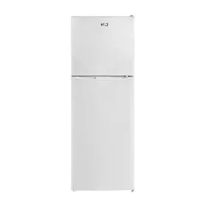 Geladeira Refrigerador Compacto HQ Defrost 150 Litros HQ-150RDF Branco 220V