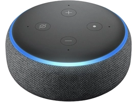 Echo Dot 3ª Geração Smart Speaker com Alexa - Amazon 