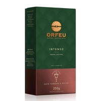 (REC/ + POR -) ORFEU Café Moído Intenso Orfeu 250G 