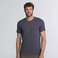【Com Cashaback Mercado Livre R$79】 Camiseta que Não Amassa - Daily T-shirt Insider