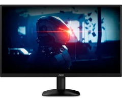 Monitor Gamer AOC 22 120Hz 1ms Tela Fina Preto
