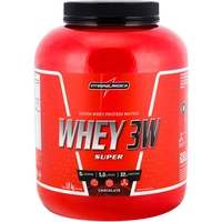Whey Protein Integralmédica Chocolate 3W Super - 1,8Kg