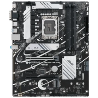 Placa Mãe Asus PRIME B760-PLUS D4, Chipset B760, Intel LGA 1700, ATX, DDR4, 90MB1CW0-M1EAY0