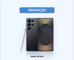 Member da Sorte - Dezembro - Sorteio - Galaxy S25 Ultra 