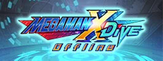 MEGA MAN X DiVE Offline - PC Steam
