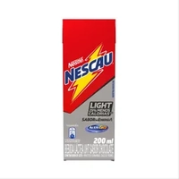 [SP] Nescau Nestlé Bebida Lactea Sabor Chocolate Light