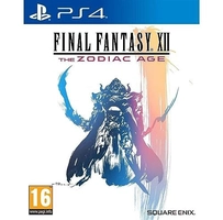 FINAL FANTASY XII: ZODIAC AGE - PS4 ps5