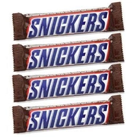 [APPL]Combo 4 Snickers Original 45g