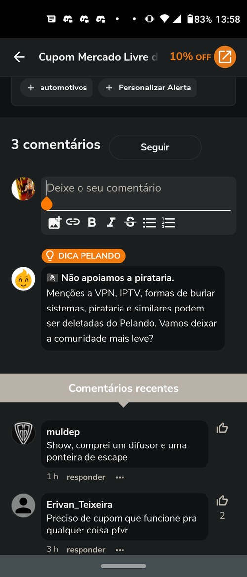 Imagem do comentário