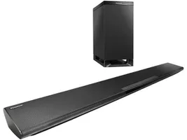 Soundbar Panasonic 3.1 Canais, SC-HTB580LB com Subwoofer sem Fio, Bluetooth, NFC, 310W RMS 110V | R$949