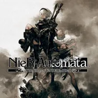 Jogo NieR:Automata The End of YoRHa - Nintendo Switch