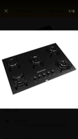 [BUG] Cooktop a Gás 5 Bocas Brastemp Ative- Bivolt R$10