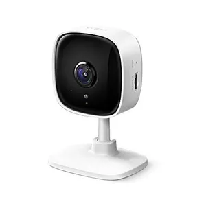 Câmera Segurança Wi-Fi Tapo C100 Full HD 1080p