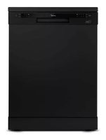 Lava Louças Midea 14 Serviços Preta Voltagem 220v