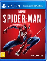 [Cartão Americanas] Marvel's Spider-Man - PS4 - Pré Venda