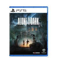 Jogo Alone in the Dark - PS5 - Mídia Física