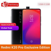 Xiaomi mi9t pro - K20 Pro 12GB 512GB Snapdragon 855 Plus 48MP Câmeras Triplas 27W - R$1.923