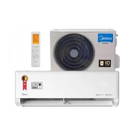 Ar Condicionado Split Hi Wall Ai Ecomaster Midea Inverter 9000 BTUS Frio R32 220V - Springer Midea