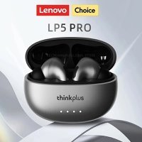 [R$18,96 Moedas/ APP] Lenovo LP5 Pro  Fone Bluetooth 5.4,  Sem Fio, TWS