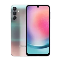 Smartphone Samsung Galaxy A24 128 GB Prata 4 GB RAM