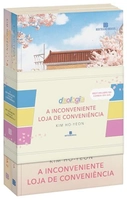 Kit Duologia A Inconveniente Loja de Conveniências
