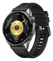 Smartwatch HUAWEI GT 6 46mm com GPS e 21 dias de bateria